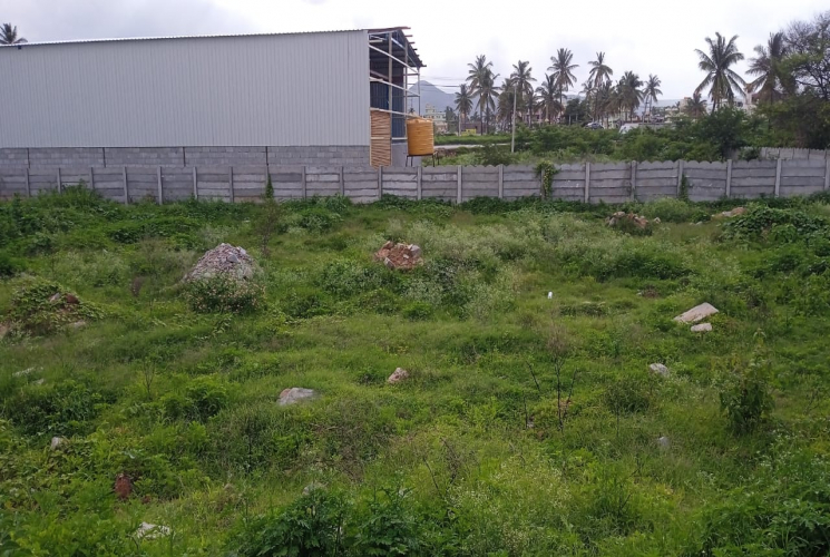 24000 Sq.Ft, Commercial Land for sale in Chikkaballapur