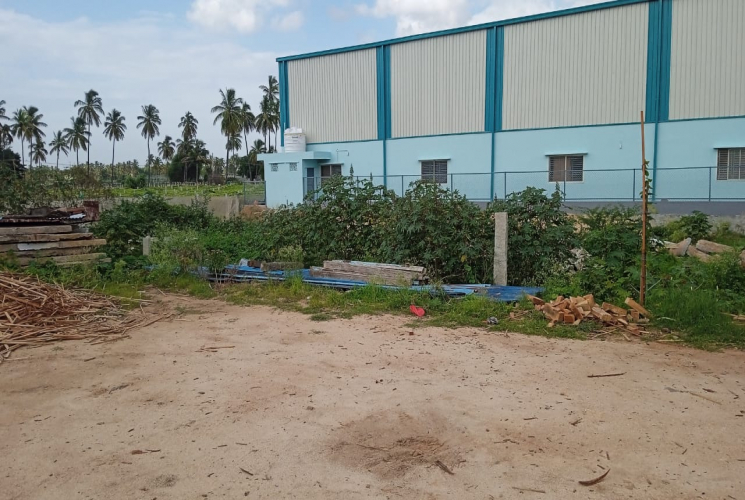 24000 Sq.Ft, Commercial Land for sale in Chikkaballapur