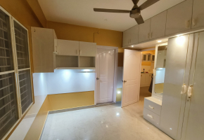3 BHK flat for sale in Bommasandra