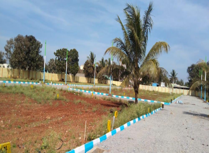 1200 Sq.Ft, Commercial Land for sale in Bagaluru
