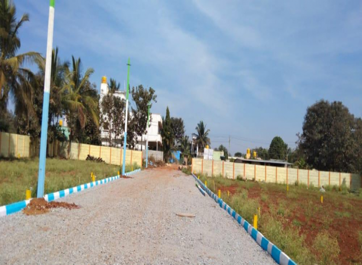 1200 Sq.Ft, Commercial Land for sale in Bagaluru