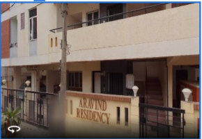 3 BHK flat for sale in Indiranagar
