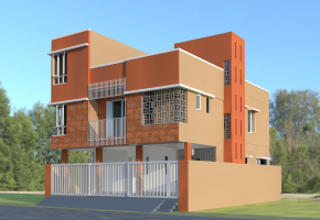 6 BHK House for sale in Yerappanahalli
