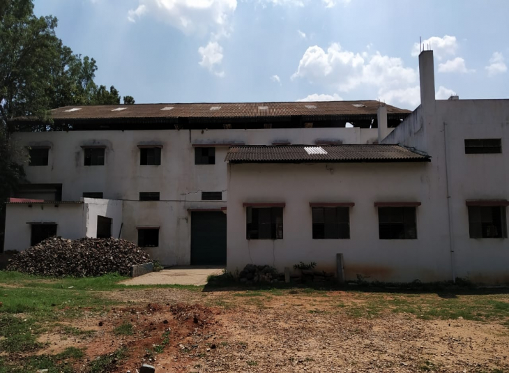 63000 Sq.Ft, Industrail land for sale in Bommasandra