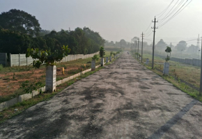 1200 Sq.Ft Land for sale in Ramanagara