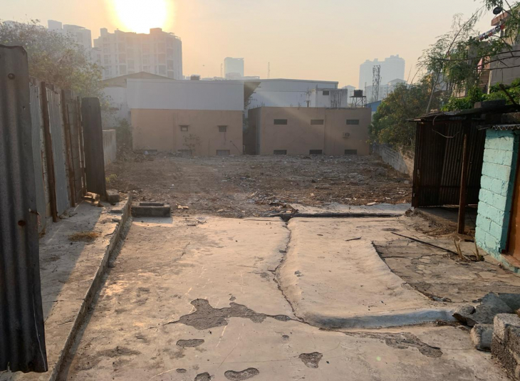 9600 Sq.Ft, Industrail land for sale in Yeswanthpur