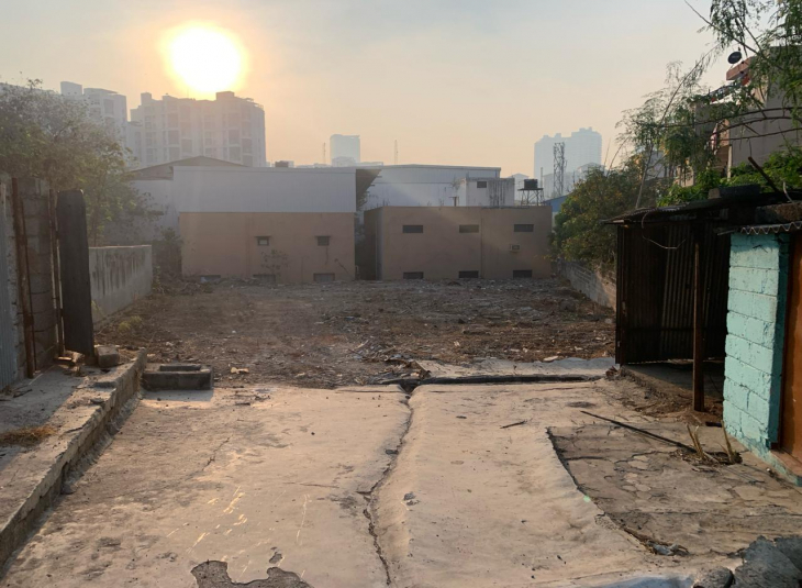 9600 Sq.Ft, Industrail land for sale in Yeswanthpur