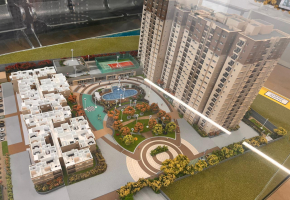 3 BHK flat for sale in Singasandra