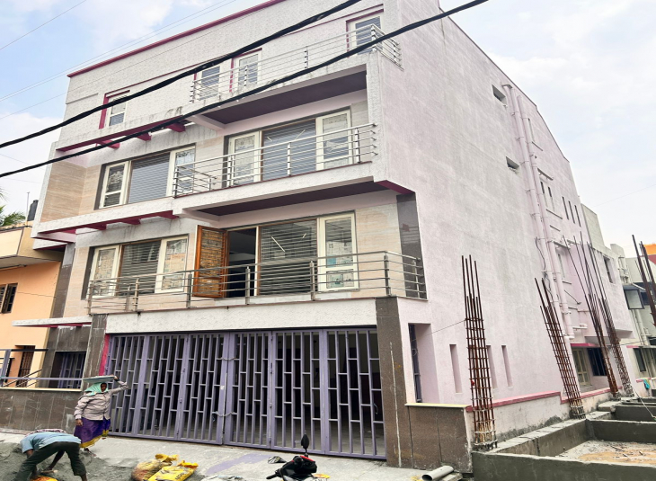 4400 Sq.Ft, 5 BHK Individual House for sale in Rajarajeshwari Nagar