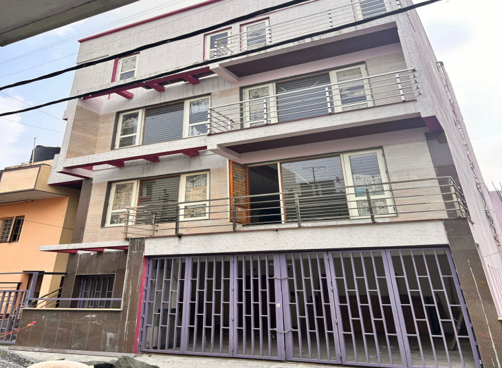 4400 Sq.Ft, 5 BHK Individual House for sale in Rajarajeshwari Nagar