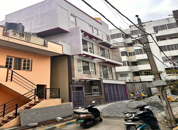4400 Sq.Ft, 5 BHK Individual House for sale in Rajarajeshwari Nagar
