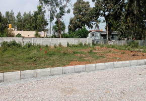 1200 Sq.Ft Land for sale in Jigani