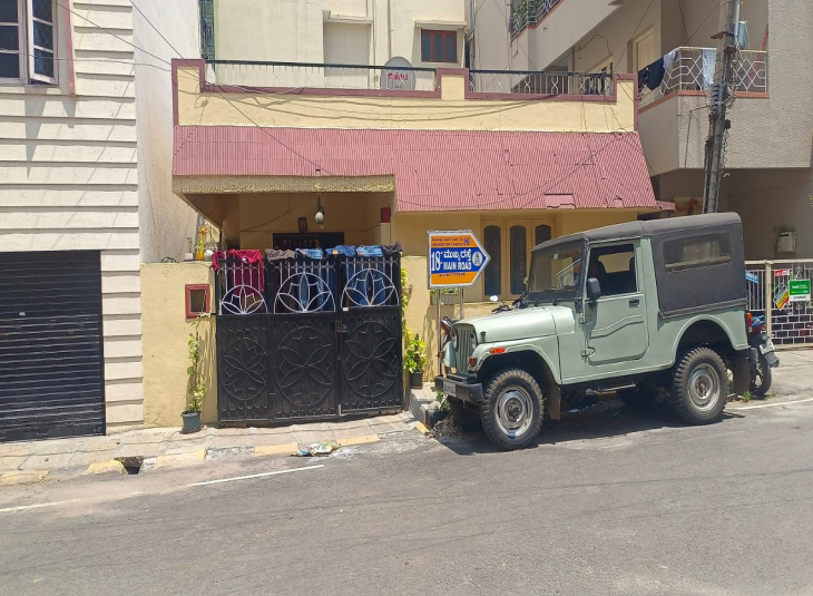 1200 Sq.Ft, 2 BHK Individual House for sale in BTM 1st Stage