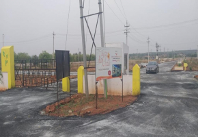1200 Sq.Ft Land for sale in Jangamakote