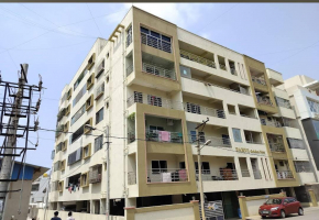 3 BHK flat for sale in Nagarabhavi