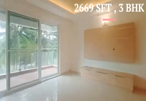 4 BHK flat for sale in kaikondrahalli