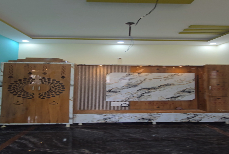 742 Sq.Ft, 3 BHK Individual House for sale in Horamavu Agara