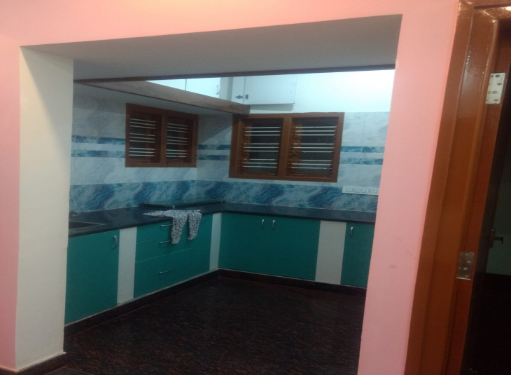 600 Sq.Ft, 1 BHK Independent House / Villa