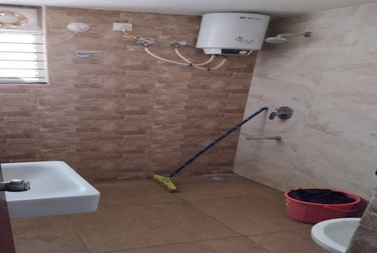1372 Sq.Ft, 3 BHK Residential Apartment