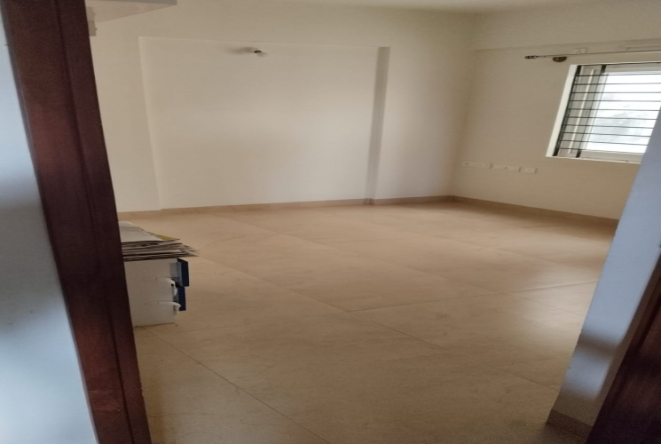 1372 Sq.Ft, 3 BHK Residential Apartment