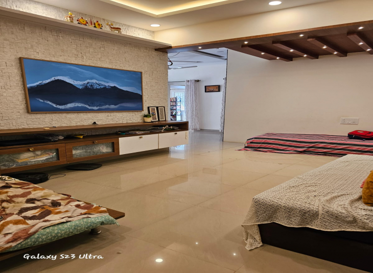 1500 Sqft, 3 BHK Apartments Flats in Kodigehalli For Rent